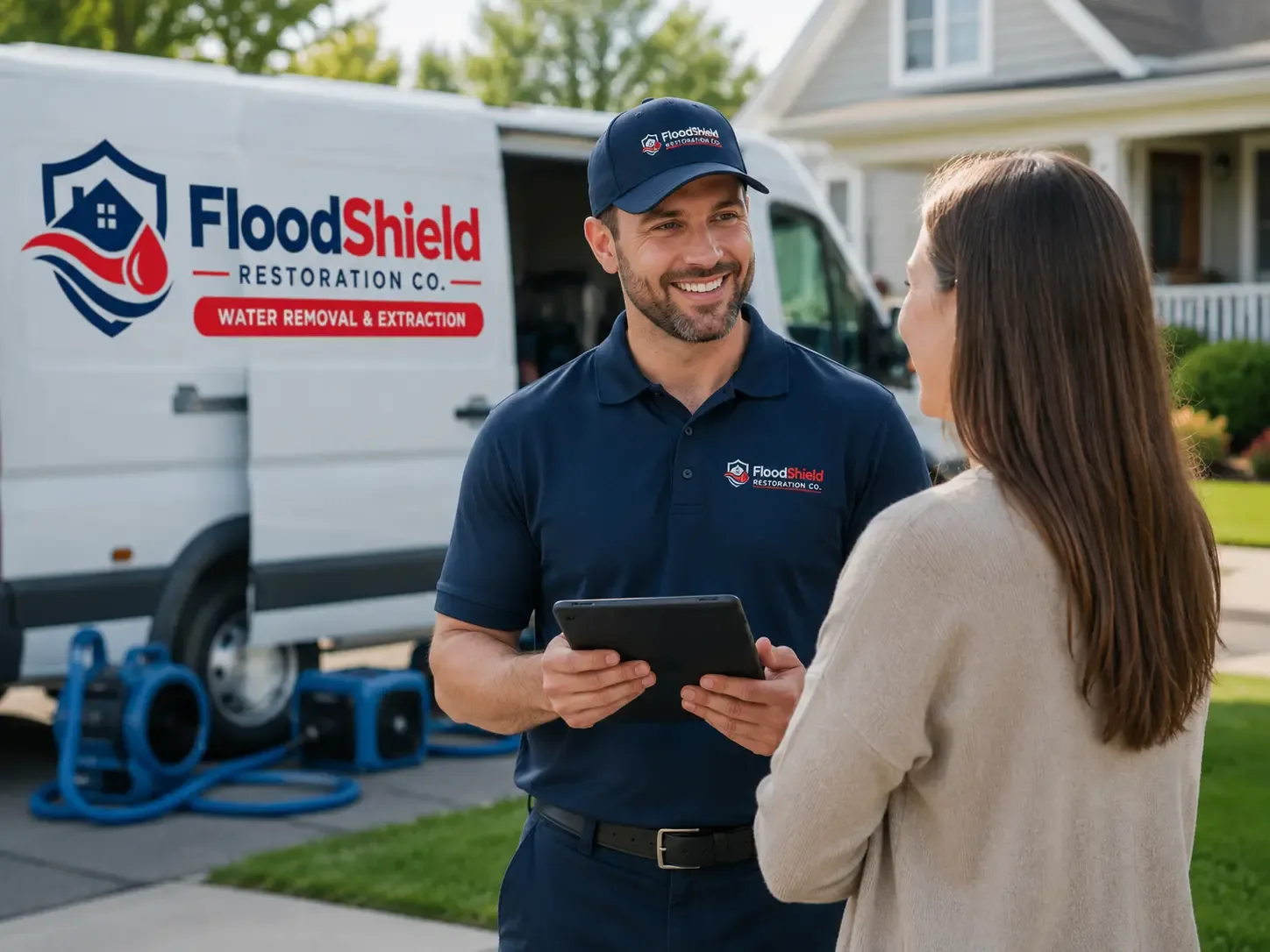 Flood Damage Restoration Christopher, IL FAQs